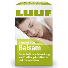 LUUF® ätherische Öle Balsam LUUF® ätherische Öle Balsam