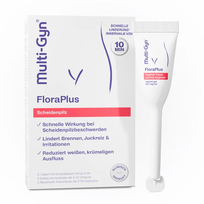 Multi Gyn Flora Plus