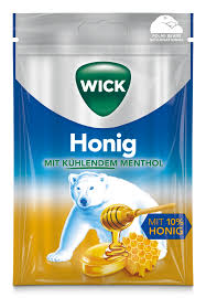 Wick Honig +Menthol