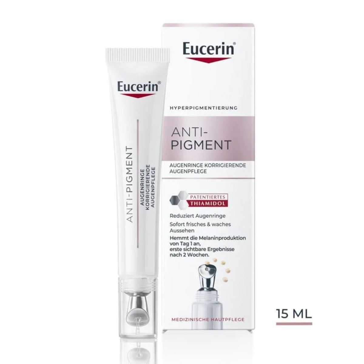 Eucerin Anti-Pigment Augenringe korrigierende Augenpflege