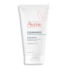 UnbenannttncdHef9s2ZWb Avene Cleanance Detox Maske