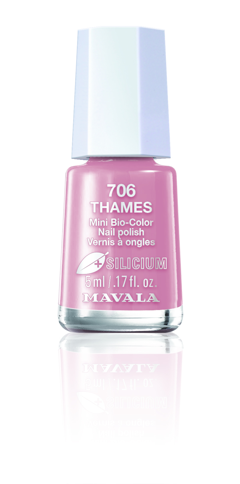 Mavala Nagellack BIO+SI 706 Thames