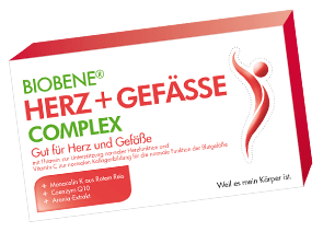 5264034 Biobene Herz & Gefässe Kapseln