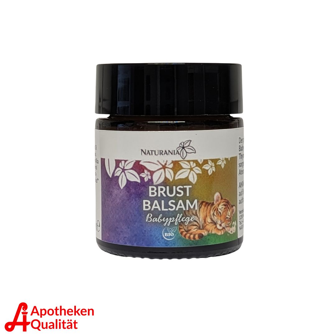 Naturania Bio Baby Brust Balsam