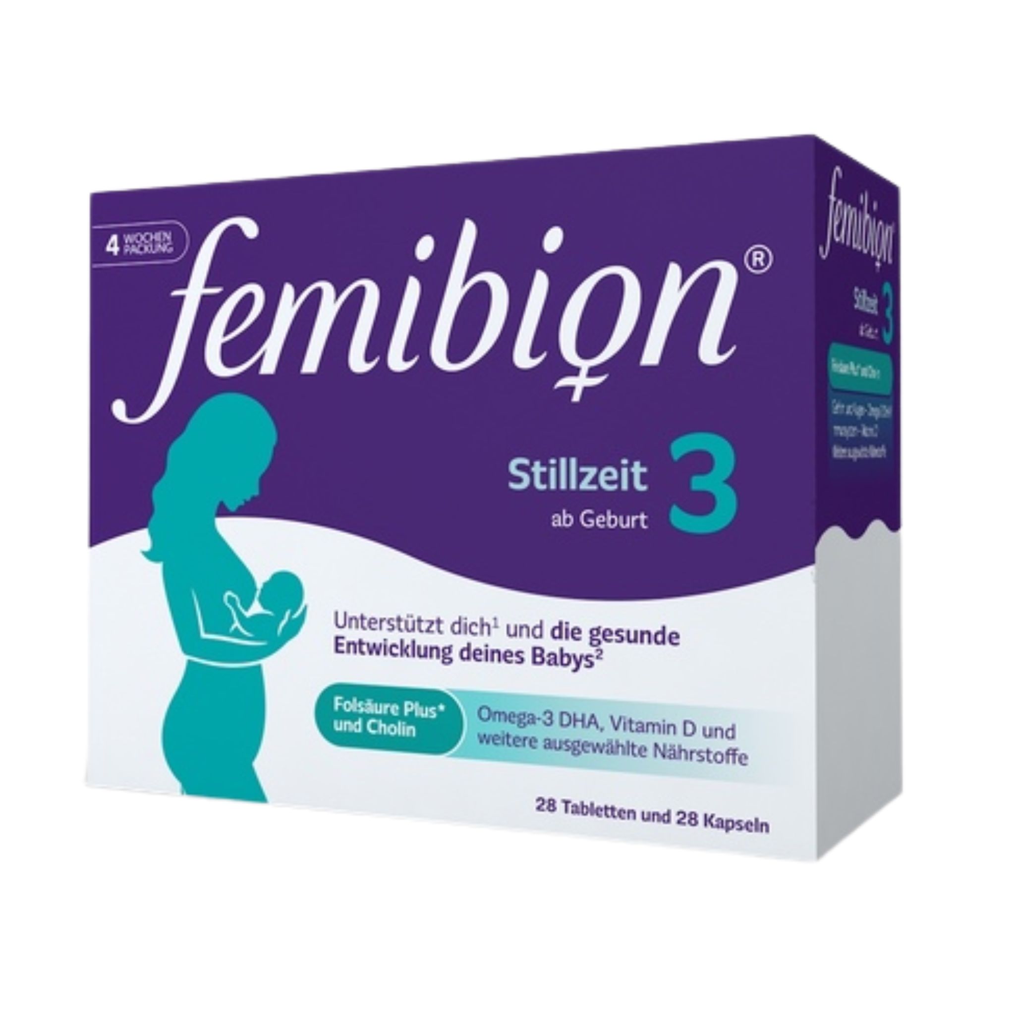 FEMIBION Stillzeit 3