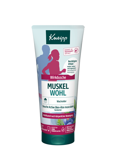 Kneipp Wirkdusche Muskel Wohl