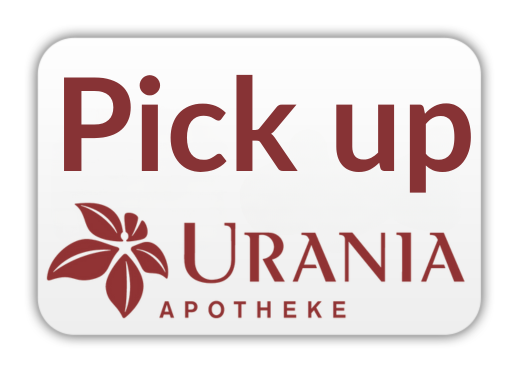 Abholung Urania Apotheke