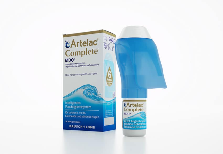 4611924 Artelac Complete Augentropfen MDO 10ml