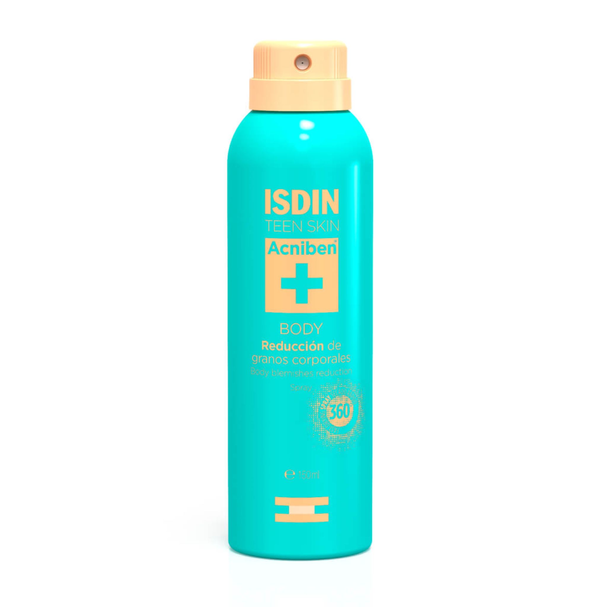 ISDIN Acniben Body Spray