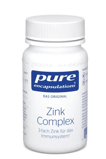 ZKC6A_1 Pure Encapsulations® Zink complex