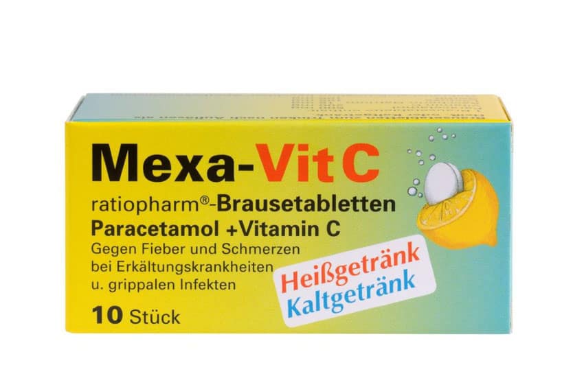 1308740e9YnD1MM1D6eG Mexa-Vit. C ratiopharm - Brausetabletten