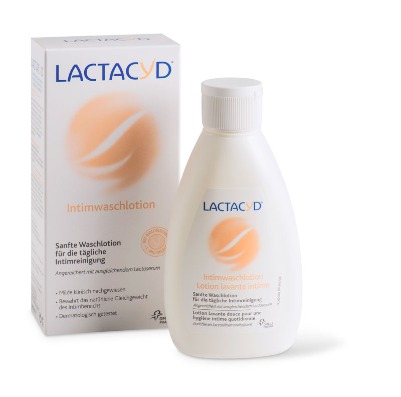 27101193AkkOEHobTALR Lactacyd Intimwaschlotion