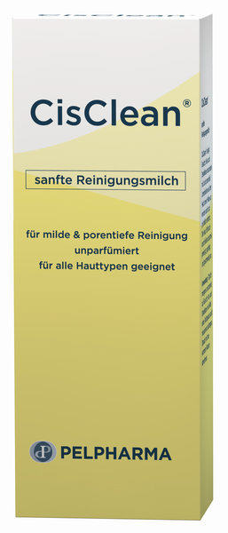CisClean Reinigungsmilch