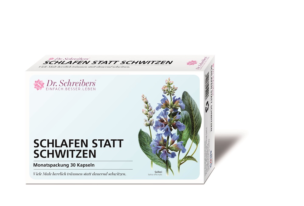 Dr. Schreibers Schlafen statt Schwitzen