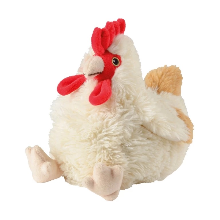 Warmies Wärmestofftier Huhn Warmies Wärmestofftier Huhn