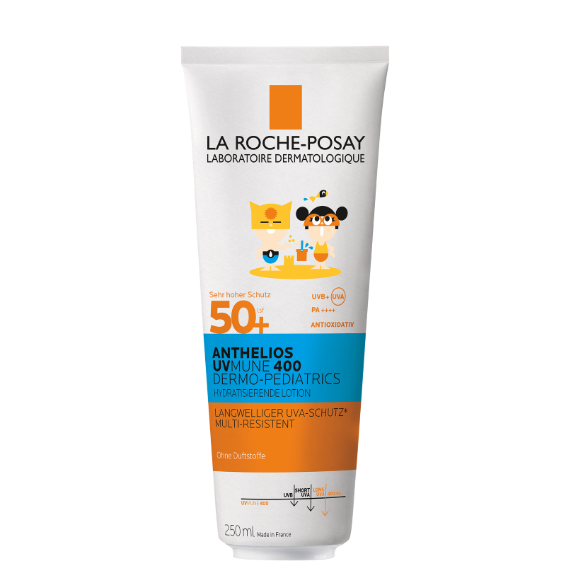 La Roche Posay Anthelios Dermo-Kids LSF 50+ Milch La Roche Posay Anthelios Dermo-Kids LSF 50+ Milch