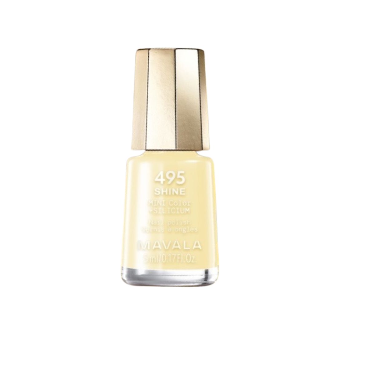 Mavala Nagellack +SI 495 Shine
