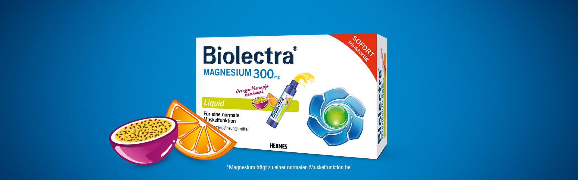 Biolectra Magnesium Liquid 300 MG