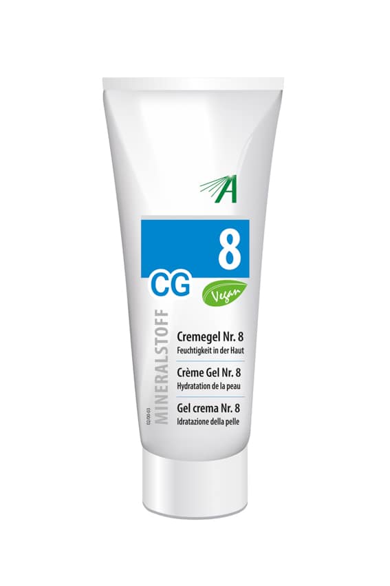 Schüssler Salz Creme Gel Nr. 8