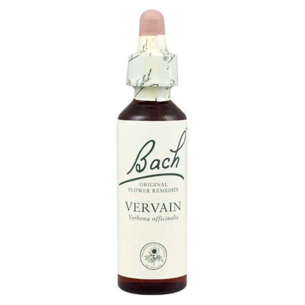 Bachblüten Vervain Nr. 31
