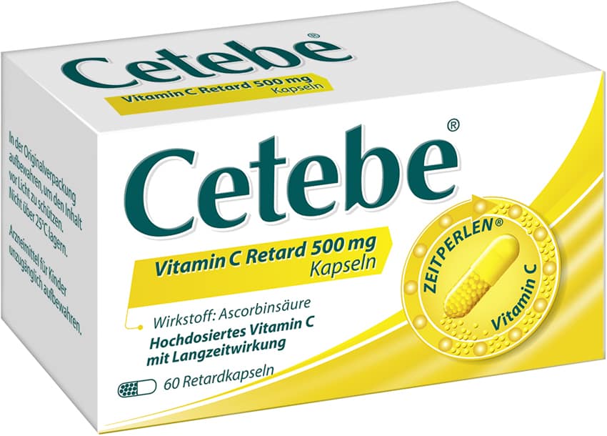 1334022_2IF6tvyulVZxoZ Cetebe Vitamin C retard 500 mg - Kapseln