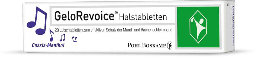 4264339Yebf1BSor4aSR Gelorevoice Halstabletten Cassis-Menthol
