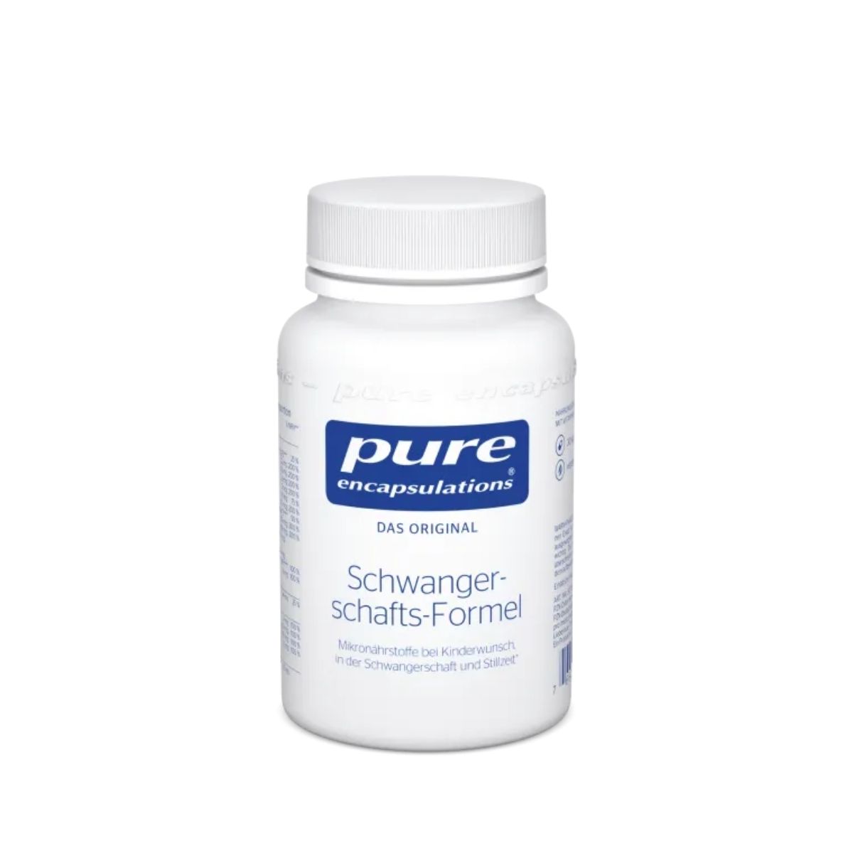 Pure Encapsulations® Schwangerschafts-Formel
