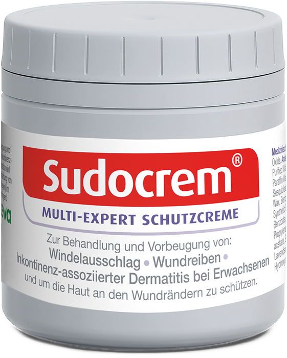 Sudocrem Multi-Expert Schutzcreme
