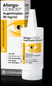 Allergo-Comod Augentropfen