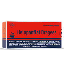 Helopanflat Dragees