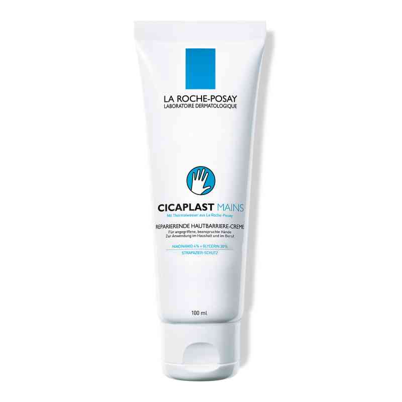 cicaplast-100 La Roche Posay Cicaplast Main Handcreme