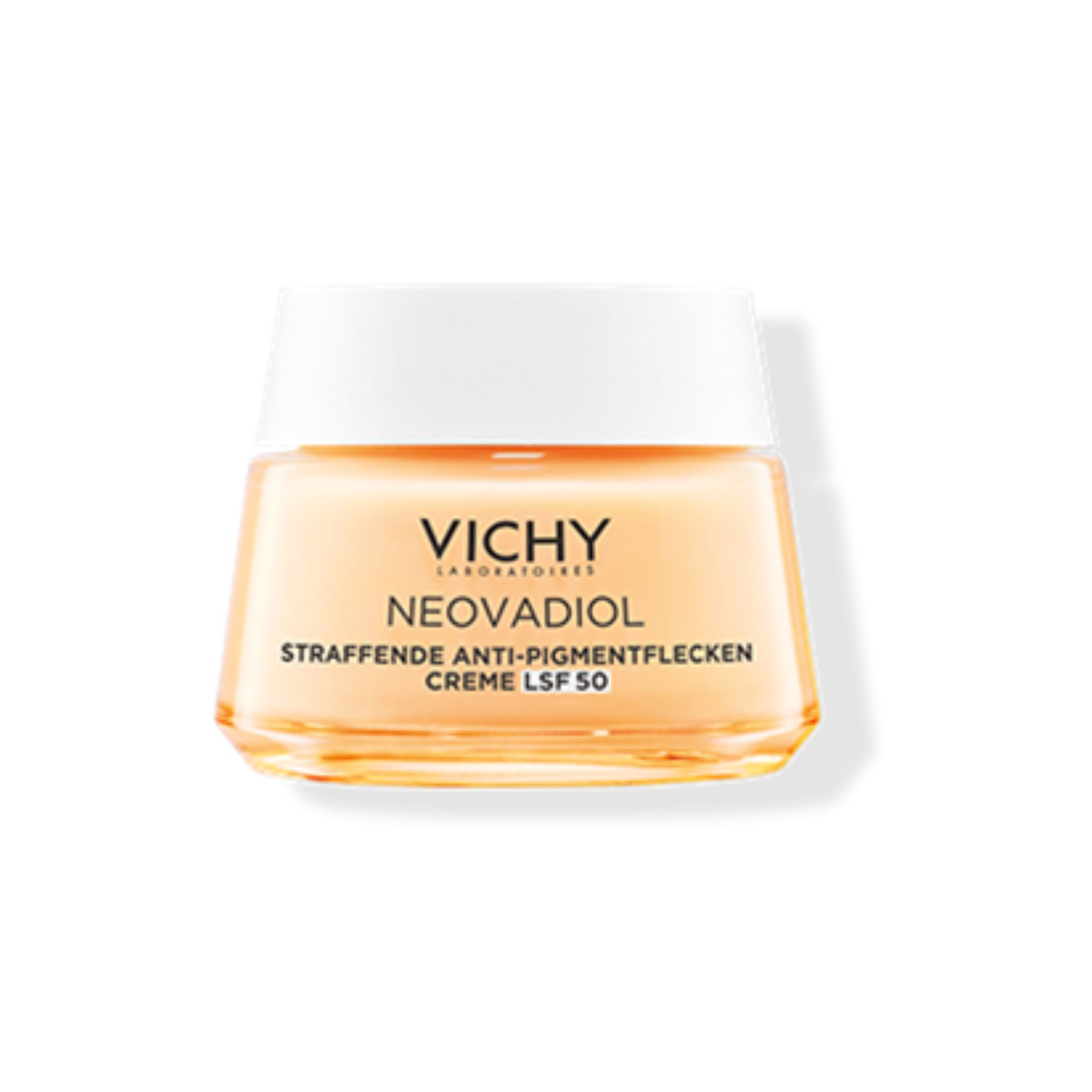 Vichy Neovadiol straffende Anti-Pigmentflecken Creme LSF50 Tag