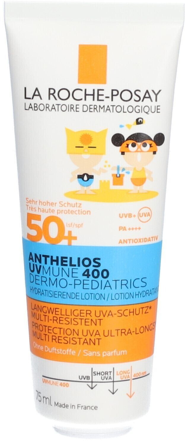La Roche Posay Anthelios Dermo-Kids Milch LSF50+ La Roche Posay Anthelios Dermo-Kids Milch LSF50+
