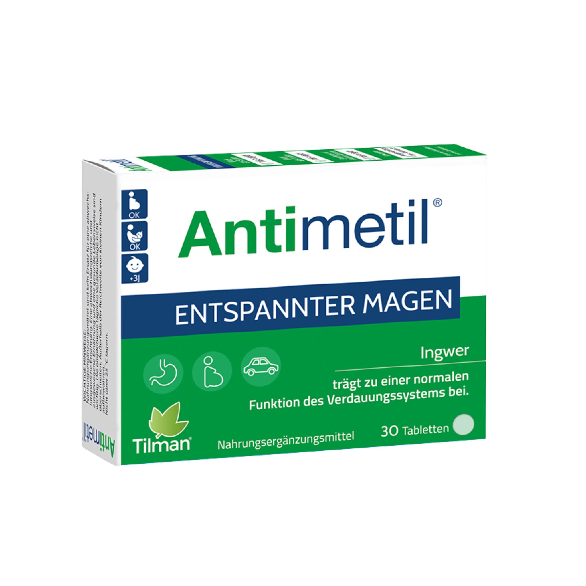 Antimetil Tabletten