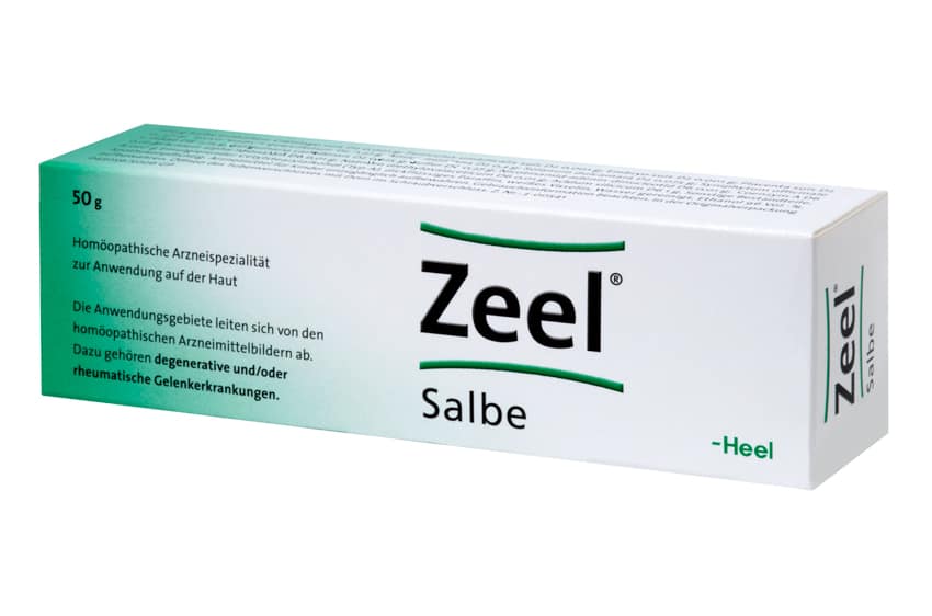 1238028 Dr. Peithner Zeel®-Salbe