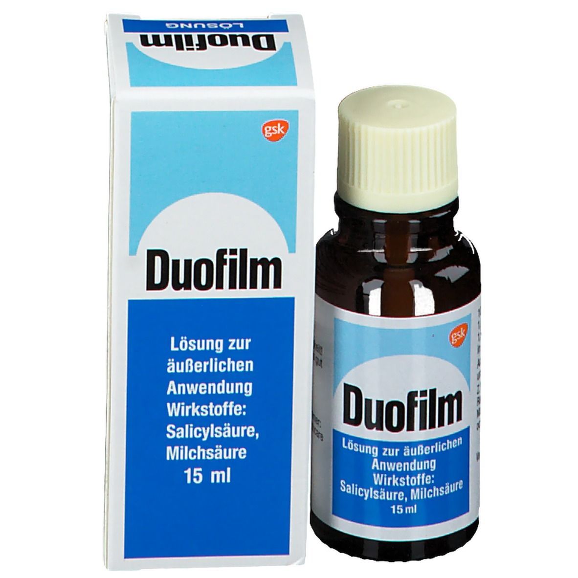 1283431 Duofilm - Lösung zur äußerlichen Anwendung