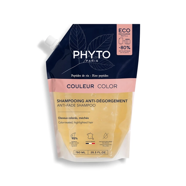 Phyto COLOR Anti-Fade Shampoo Refill 750 ml
