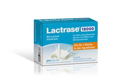 4545469 LACTRASE® 18.000 FCC KAPSELN