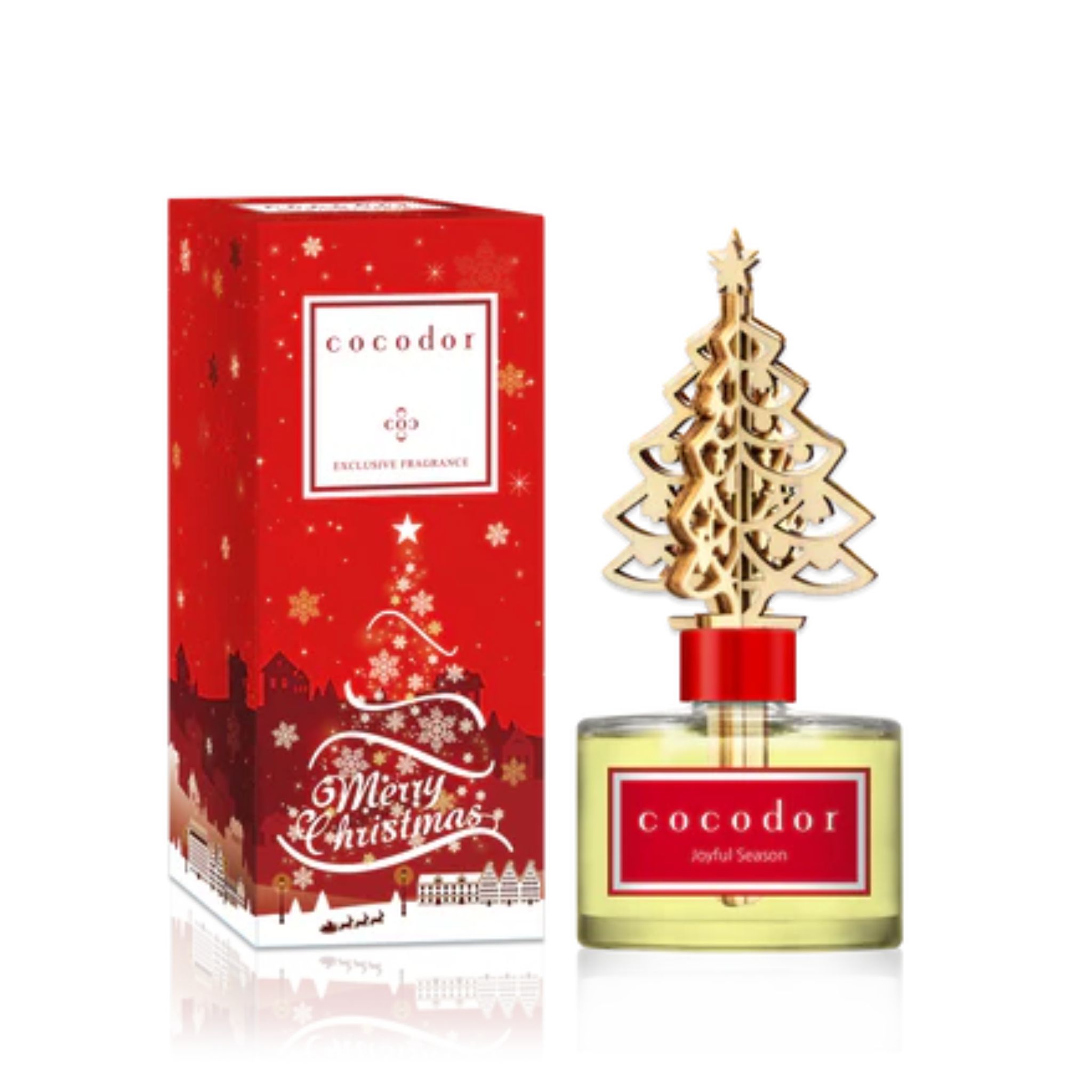 Cocodor Raumduft XMAS Relax Weihnachstbaum