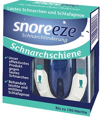 Snoreeze Schnarchschiene