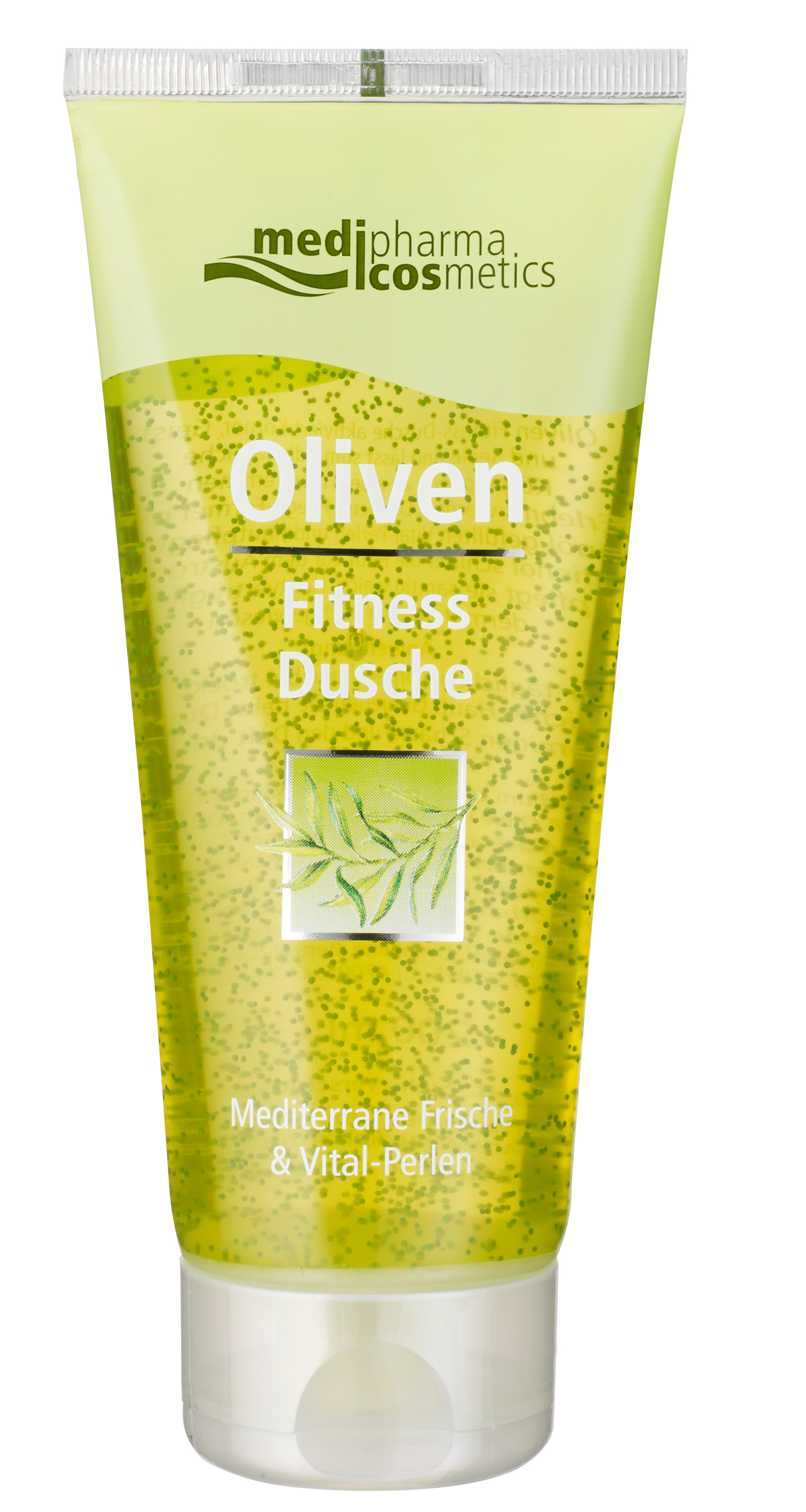 Medipharma Cosmetics Oliven Fitnessdusche