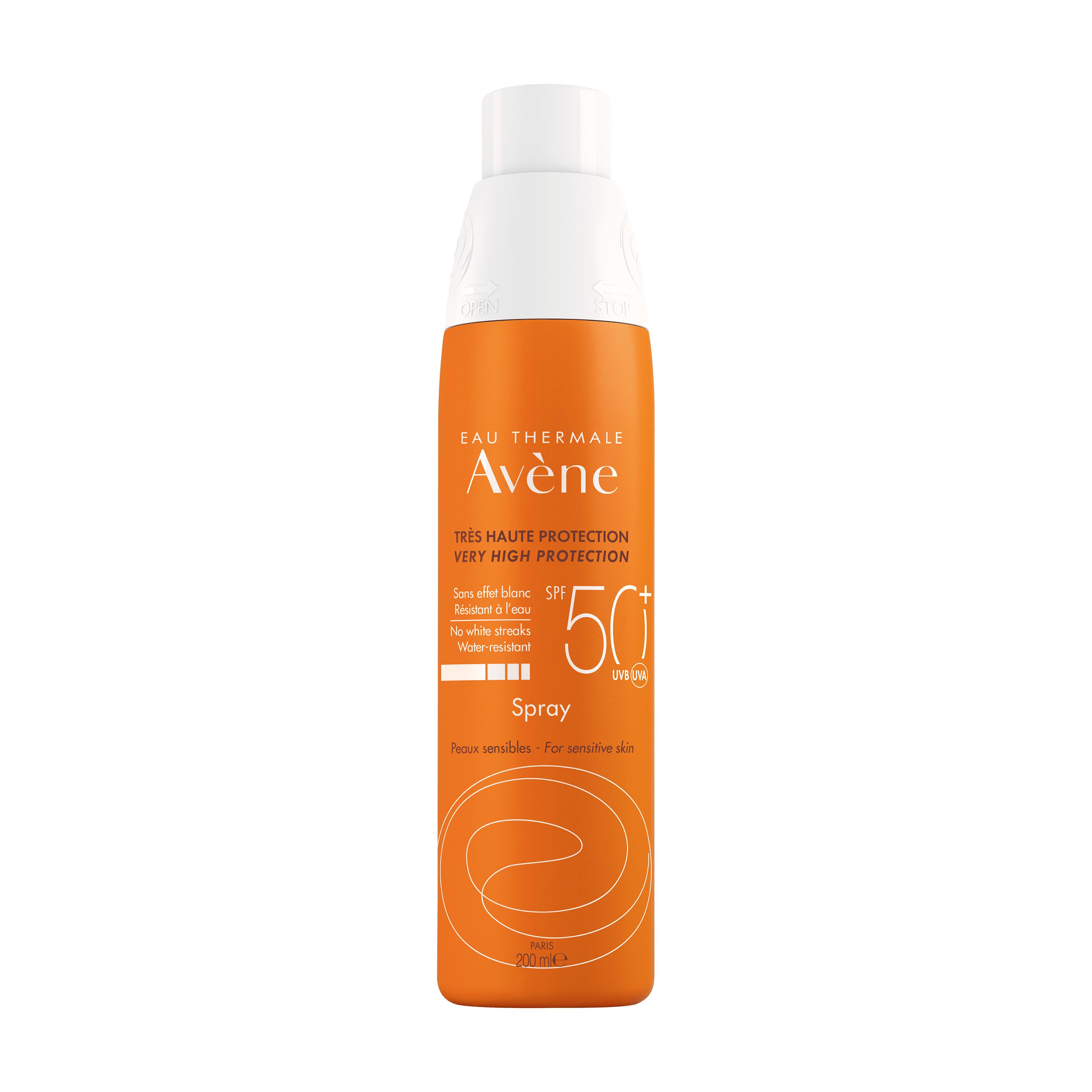 Avene  Sonnenspray SPF 50