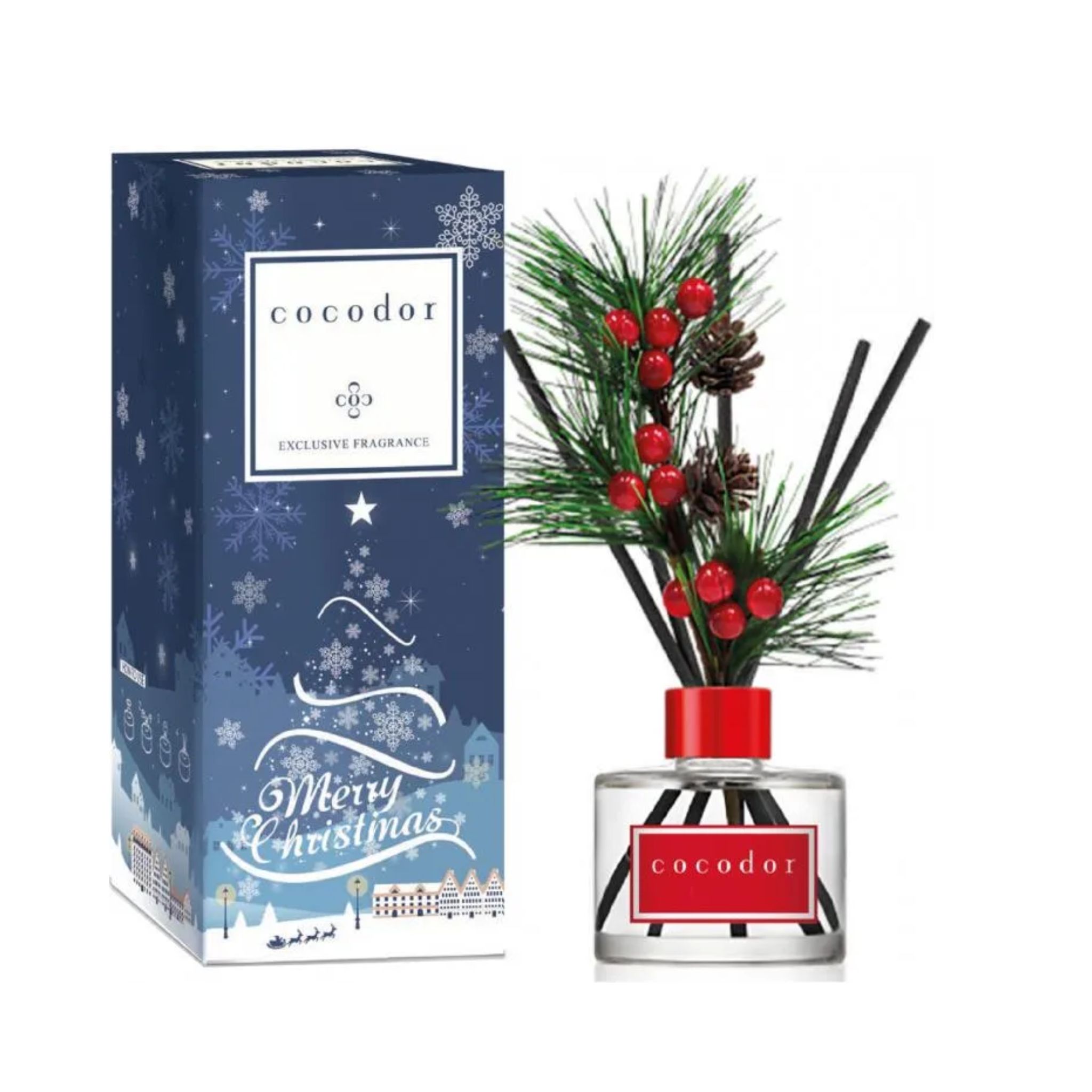 Cocodor Raumduft XMAS Pine & Cedarwood