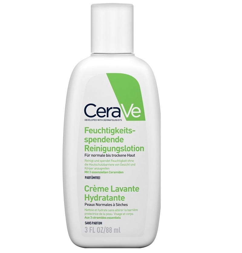 cerave_hc_3oz_lbl_gp2_frontFyAUqUbZbzGN8 CeraVe Feuchtigkeitsspendende Reinigungslotion