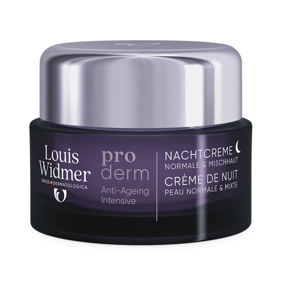 Widmer Proderm Anti-Aging Nachtcreme