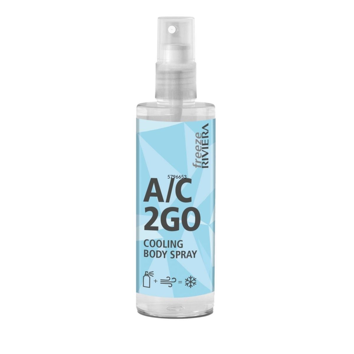 A/C 2GO Cooling Body Spray