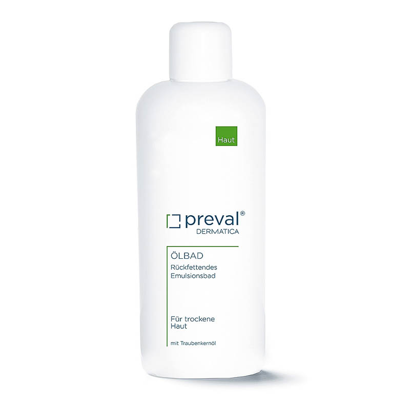 Preval Preval Ölbad