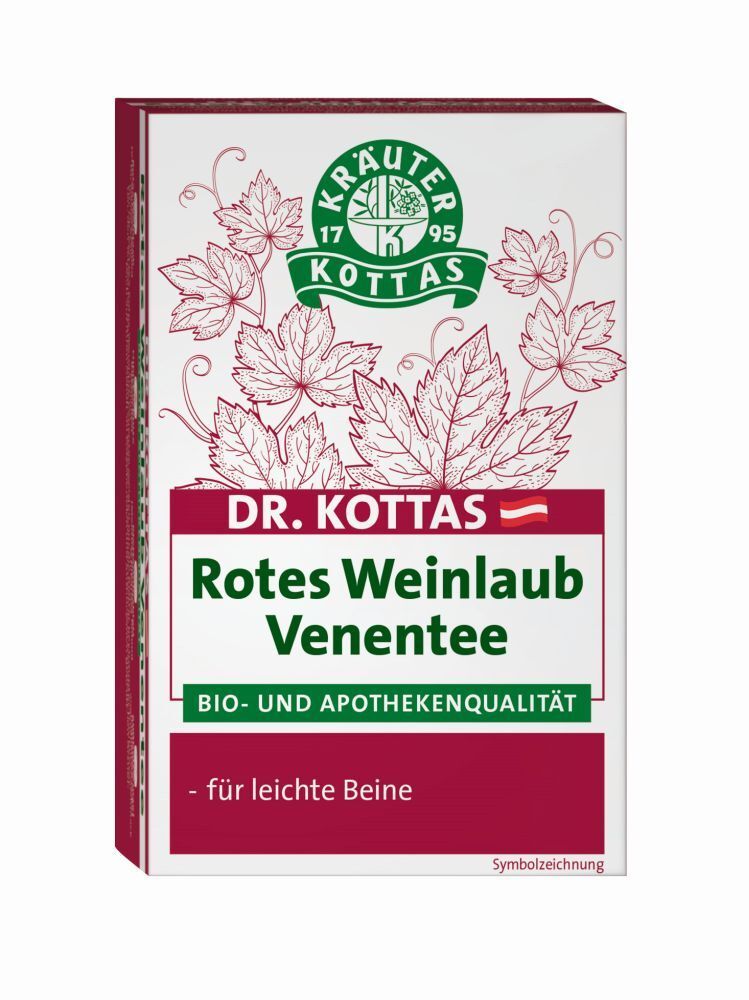 Dr. Kottas Rotes Weinlaub