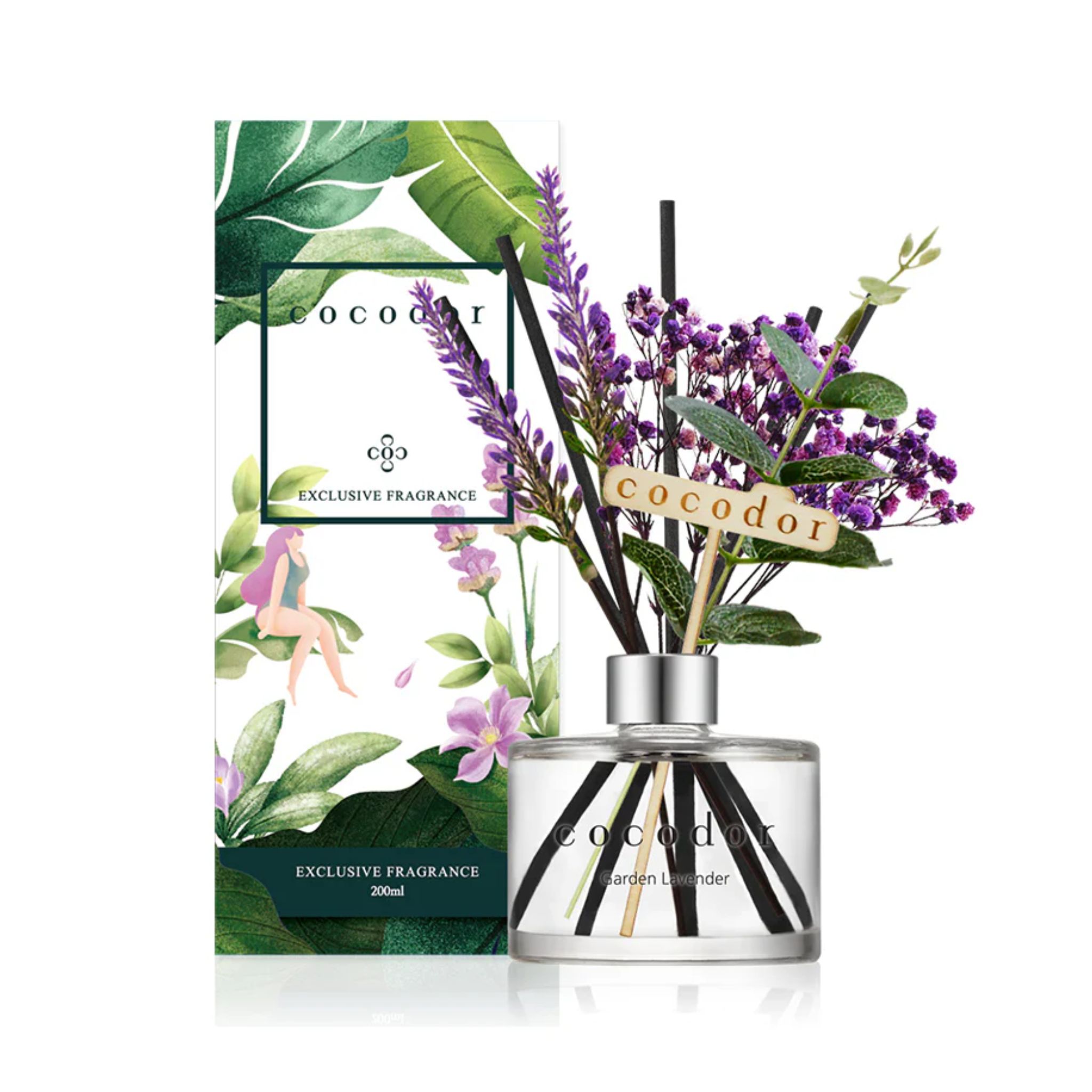Cocodor Raumduft Garden Lavender