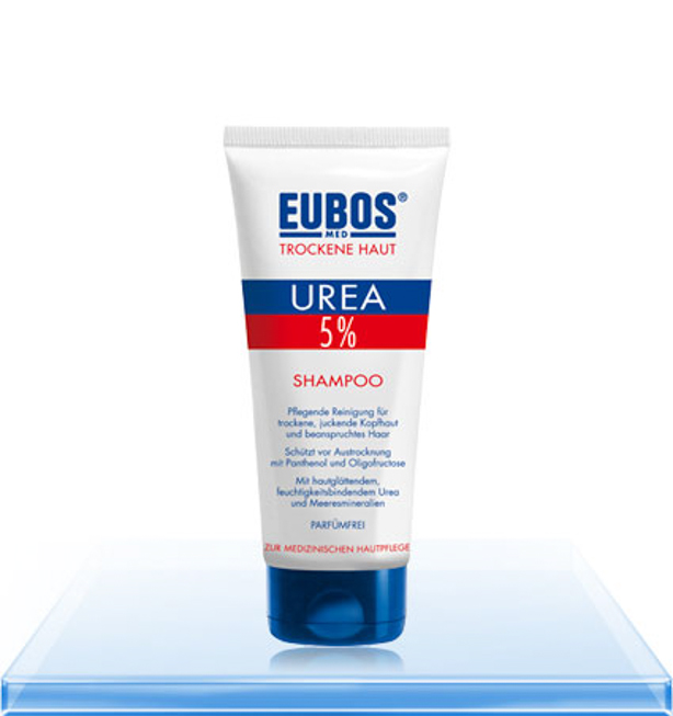 3078534YuWQbOsKMw0wT Eubos 5% UREA SHAMPOO